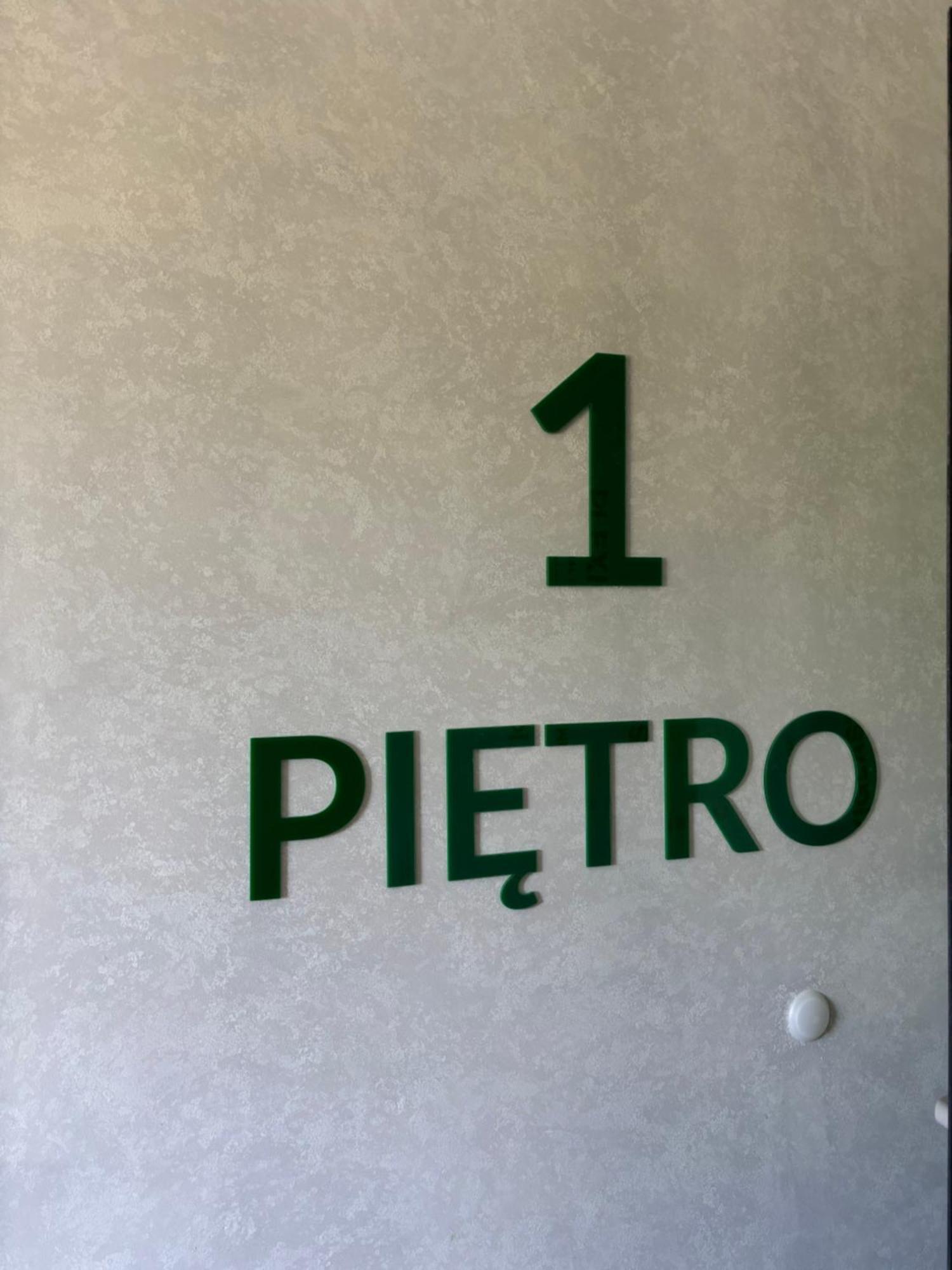 Apartment Green With Private Bike Storage Świnoujście Екстериор снимка