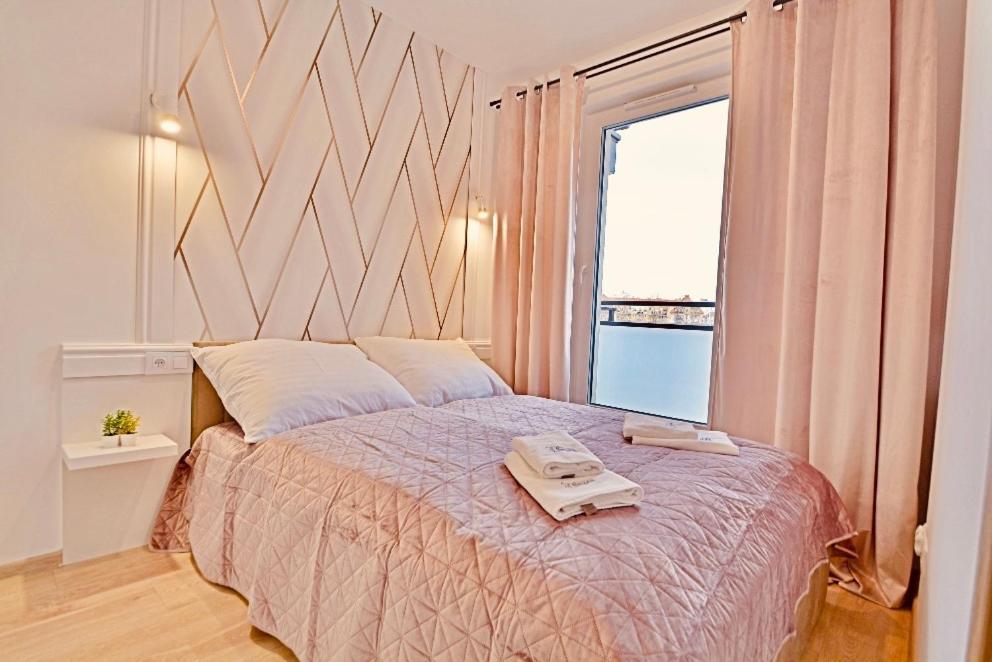 Apartment Green With Private Bike Storage Świnoujście Екстериор снимка